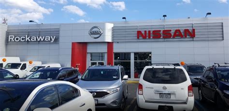 nissan rockaway